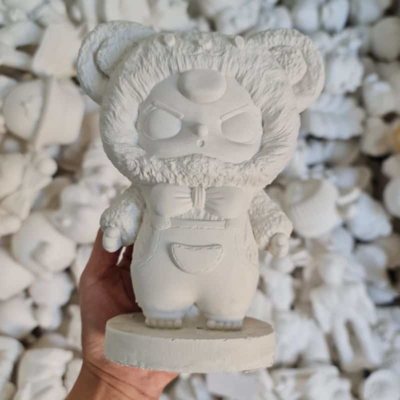 Tượng Thạch Cao Baby Three Giá Sỉ