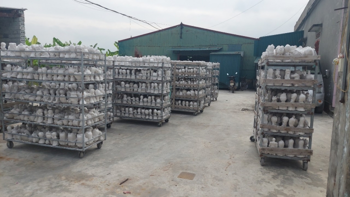 Xưởng Sản Xuất Tượng Thạch Cao Giá Tốt